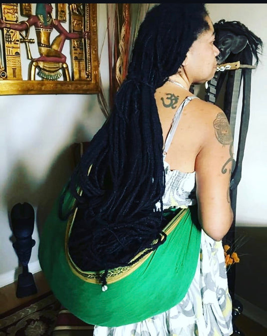 Asha Mandela : La femme aux dreadlocks les plus longues du monde