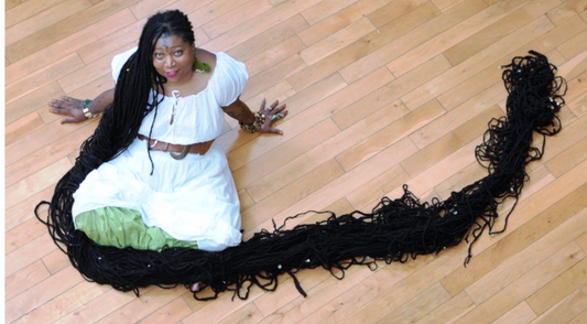 Quelles sont les dreadlocks les plus longues du monde ?