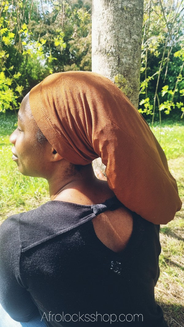 Bonnet élasthanne dreadlocks braids 50 CM