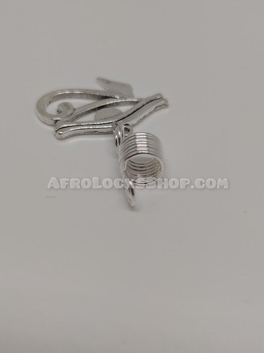 Bijou cheveux protecteur oeil d'Horus