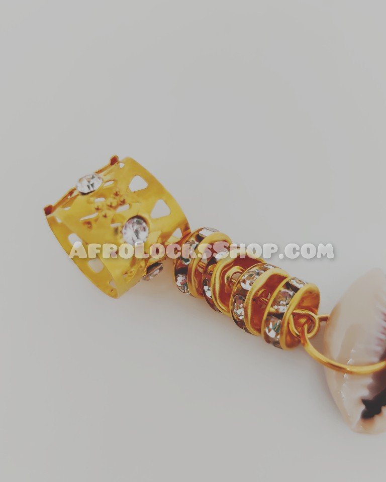 Bijou locks diamants or ou argent-SQ2078513