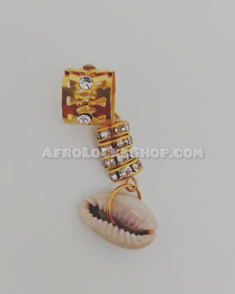 Bijou locks diamants or ou argent-SQ2078513