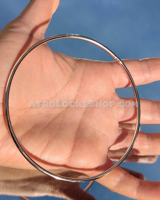 Grands anneaux couleur or décoration cheveux longs-SQ1468494