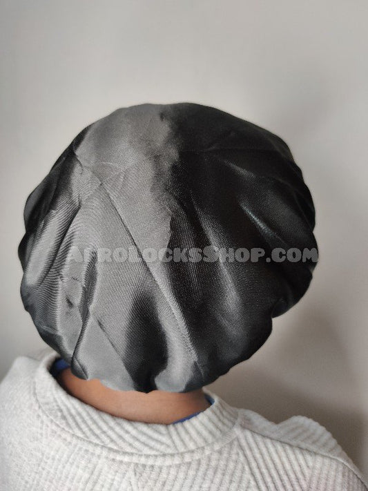 Petit bonnet en satin 3 coloris au choix-SQ4670434