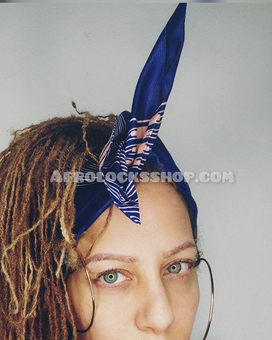 Bandeau rigide modulable wax et fil de fer