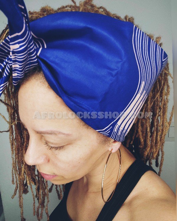 Bandeau rigide modulable wax et fil de fer