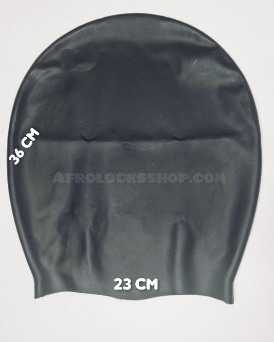 Bonnet de bain jumbo taille XL spécial dreadlocks et cheveux très volumineux-SQ8309219