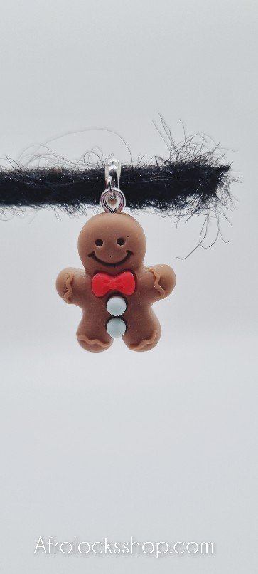 Decoration gingerbread man