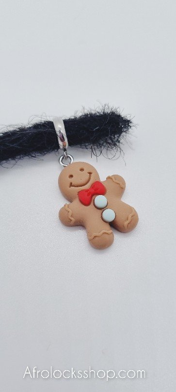 Decoration gingerbread man