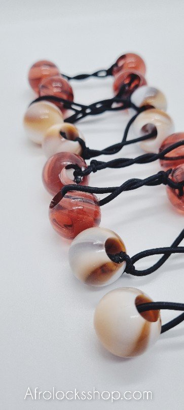 Lot d'élastiques boule gogo pour petite fille-SQ1769602