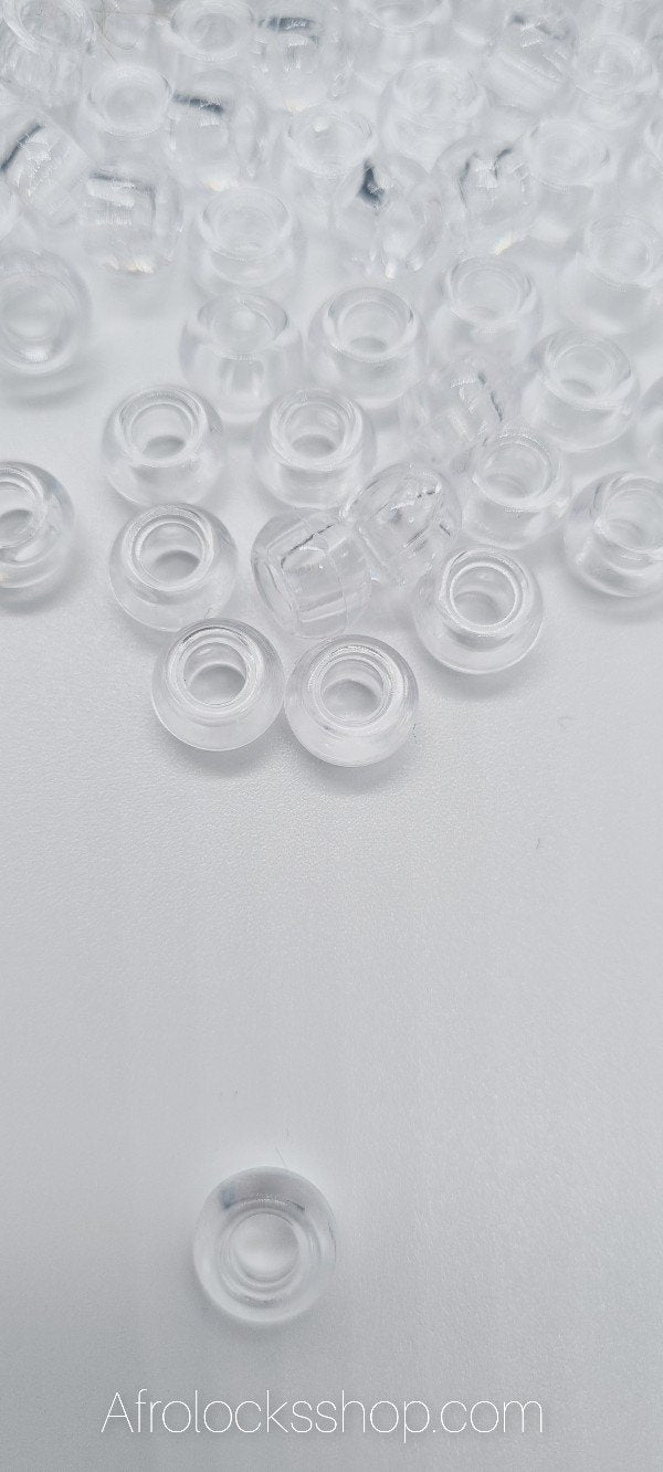 Perles transparentes petit et grand modèle-SQ1805495