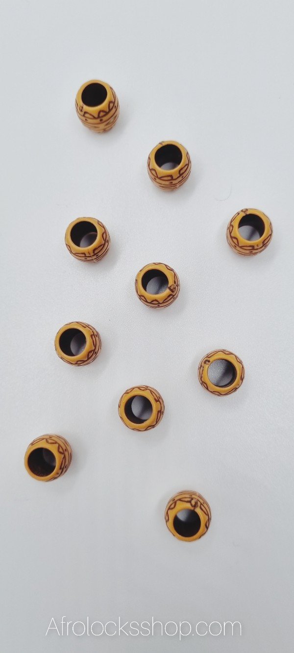 Perles tribales dreadlocks rasta-SQ7961977