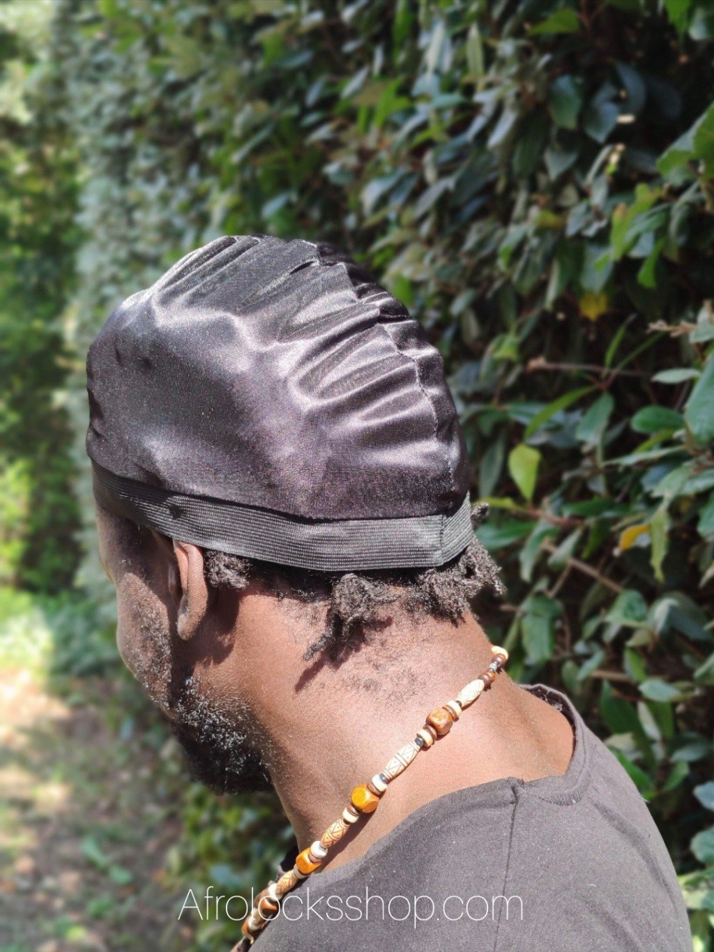 Bonnet dôme hip hop pour hommes