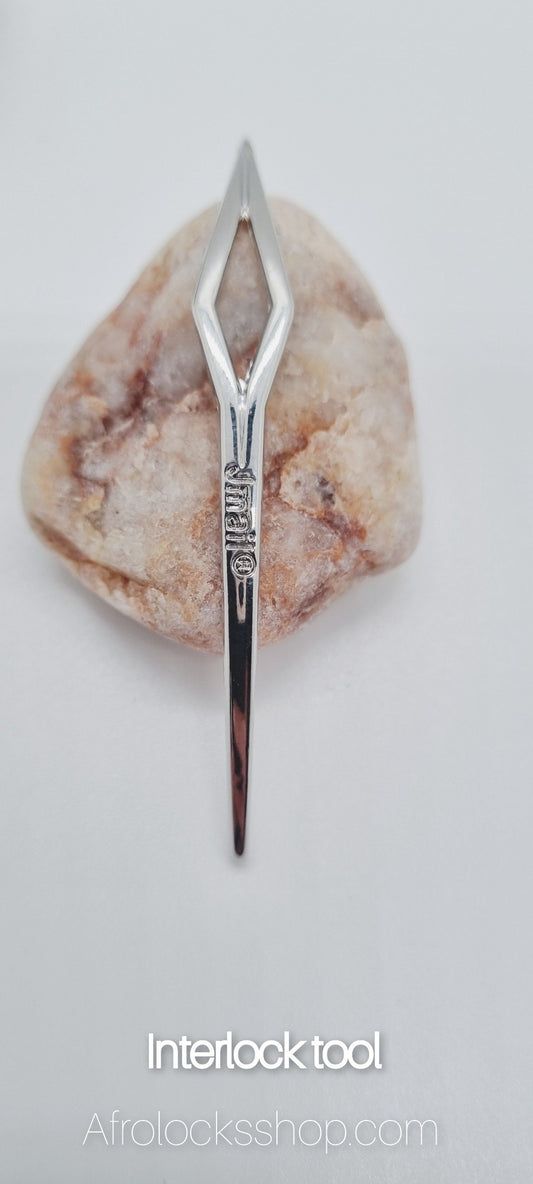 Outil de verrouillage microlocks incurvé