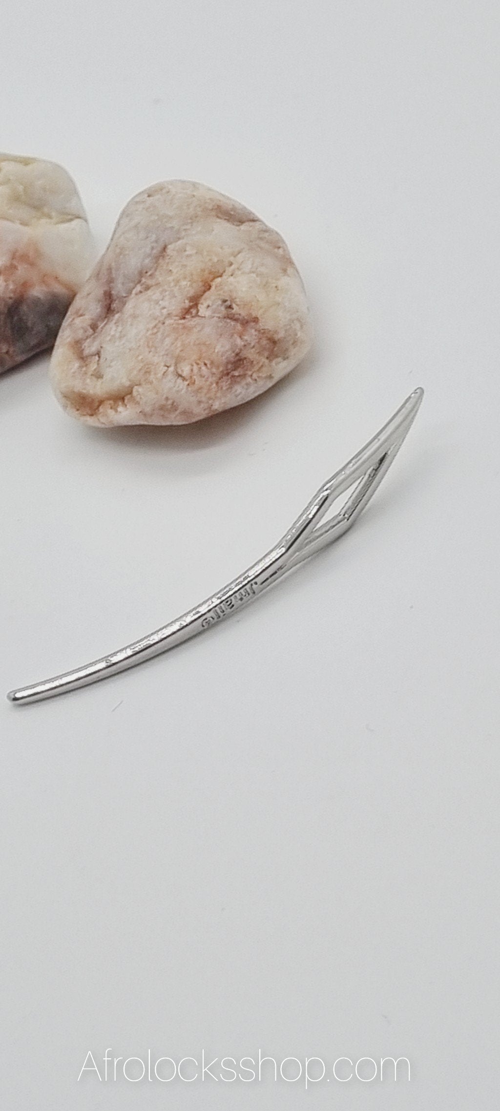 Outil de verrouillage microlocks incurvé