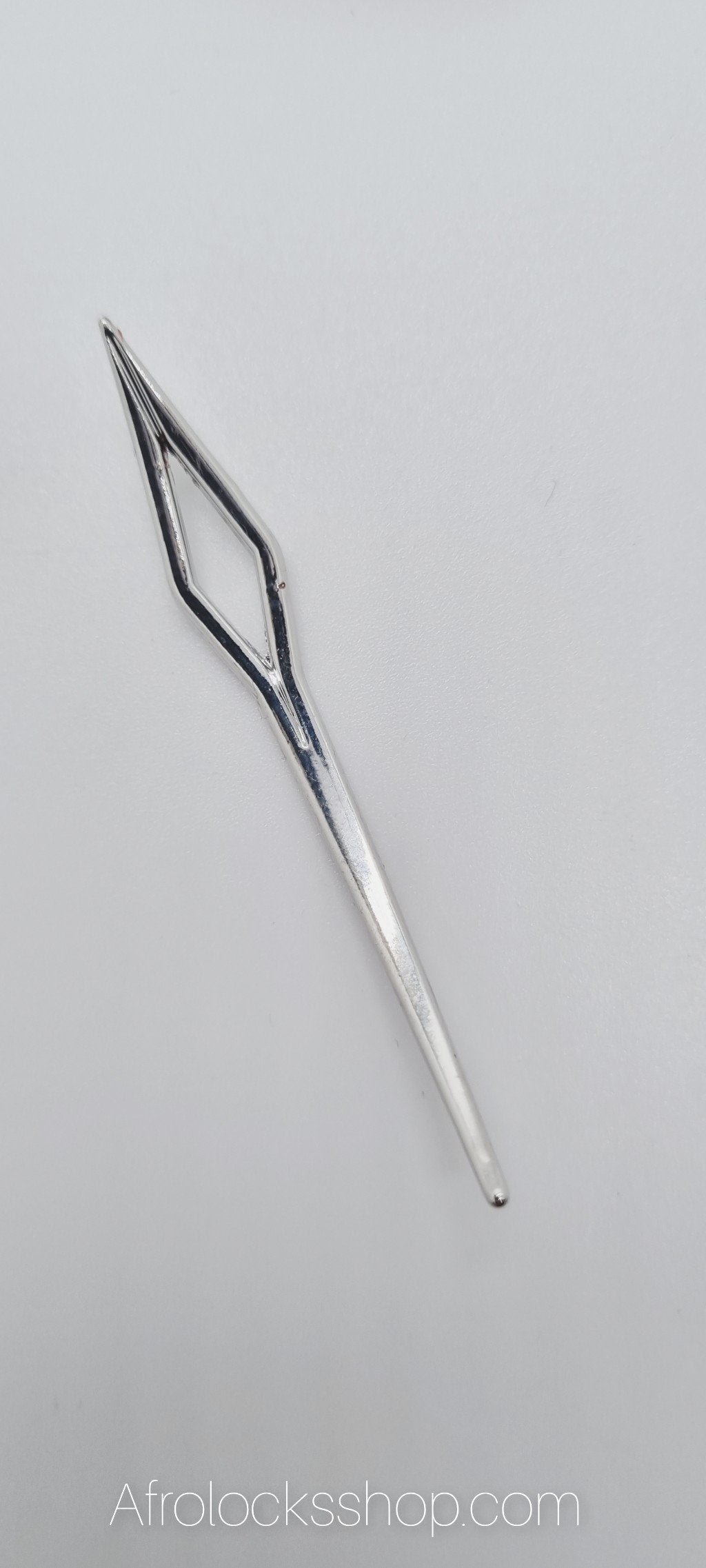 Outil de verrouillage microlocks incurvé