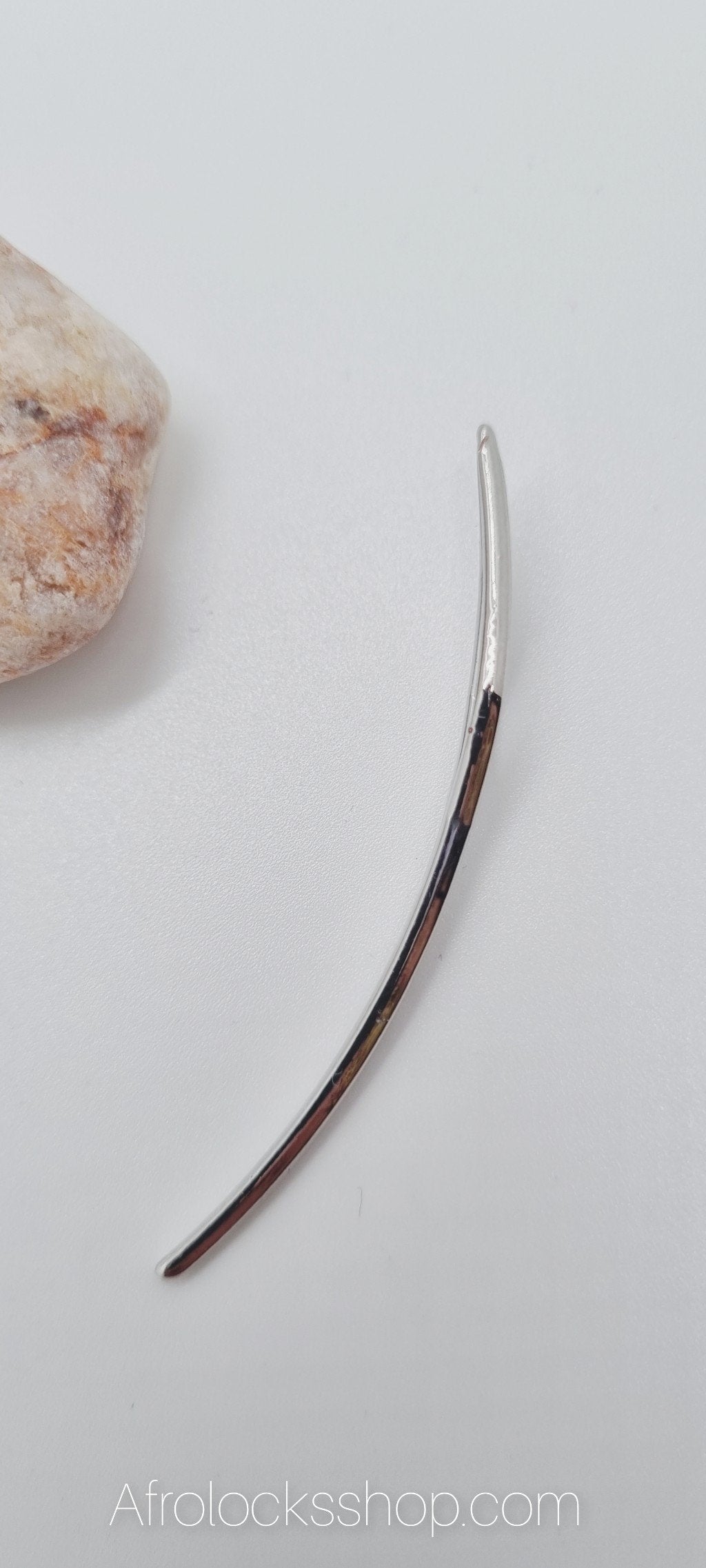 Outil de verrouillage microlocks incurvé