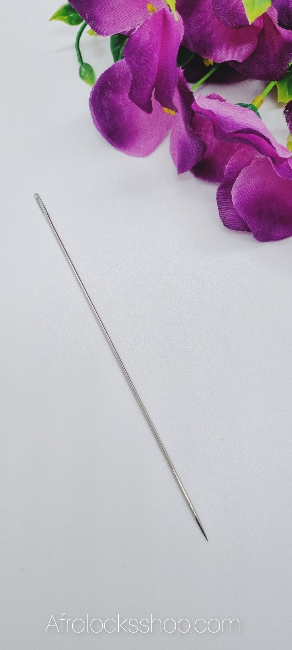 Aiguille géante grand oeil