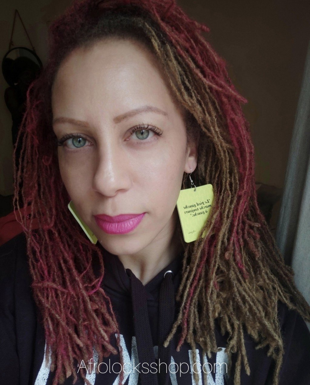 Coloration temporaire naturelle mofajang pour cheveux locks tresses-SQ9425378