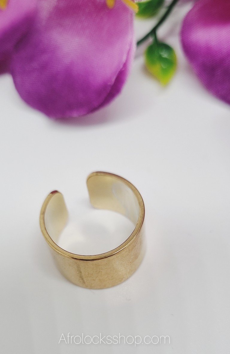 Bijou cheveux et main bague acier inoxydable-SQ8878183