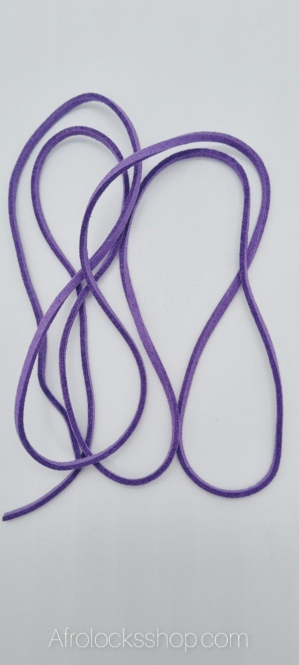 Fil imitation cuir atebas locks tresses-SQ3311007