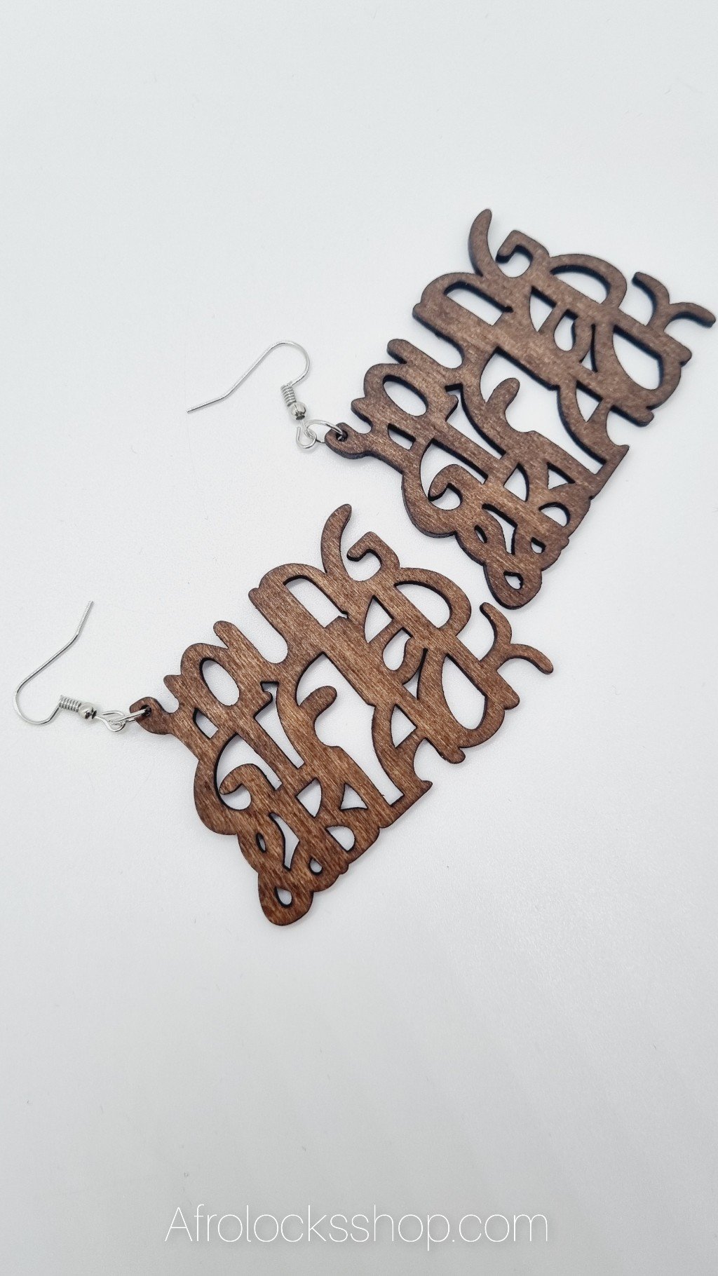 Boucles d'oreilles Young Gifted & Black-SQ3277919