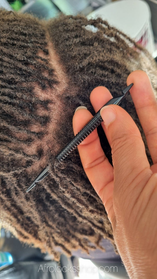 Locks outil interlocking double extrémité