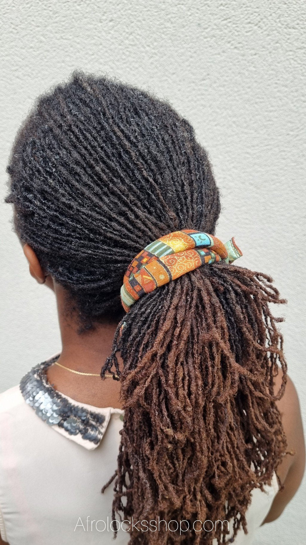 Attache spirale avec fil de fer pour coiffure haute-SQ3807066