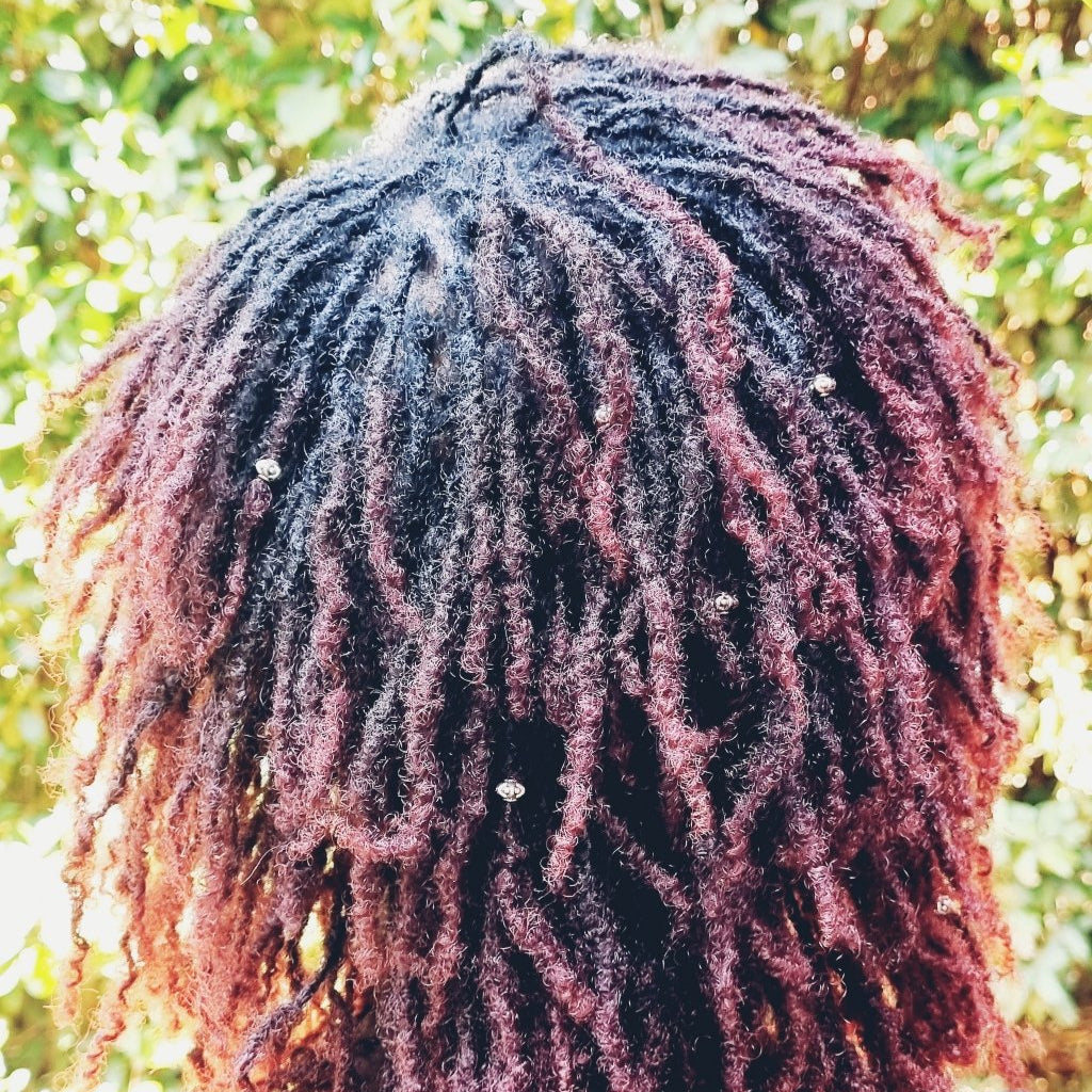 100 x petites perles ajourées brillantes-SQ6328834