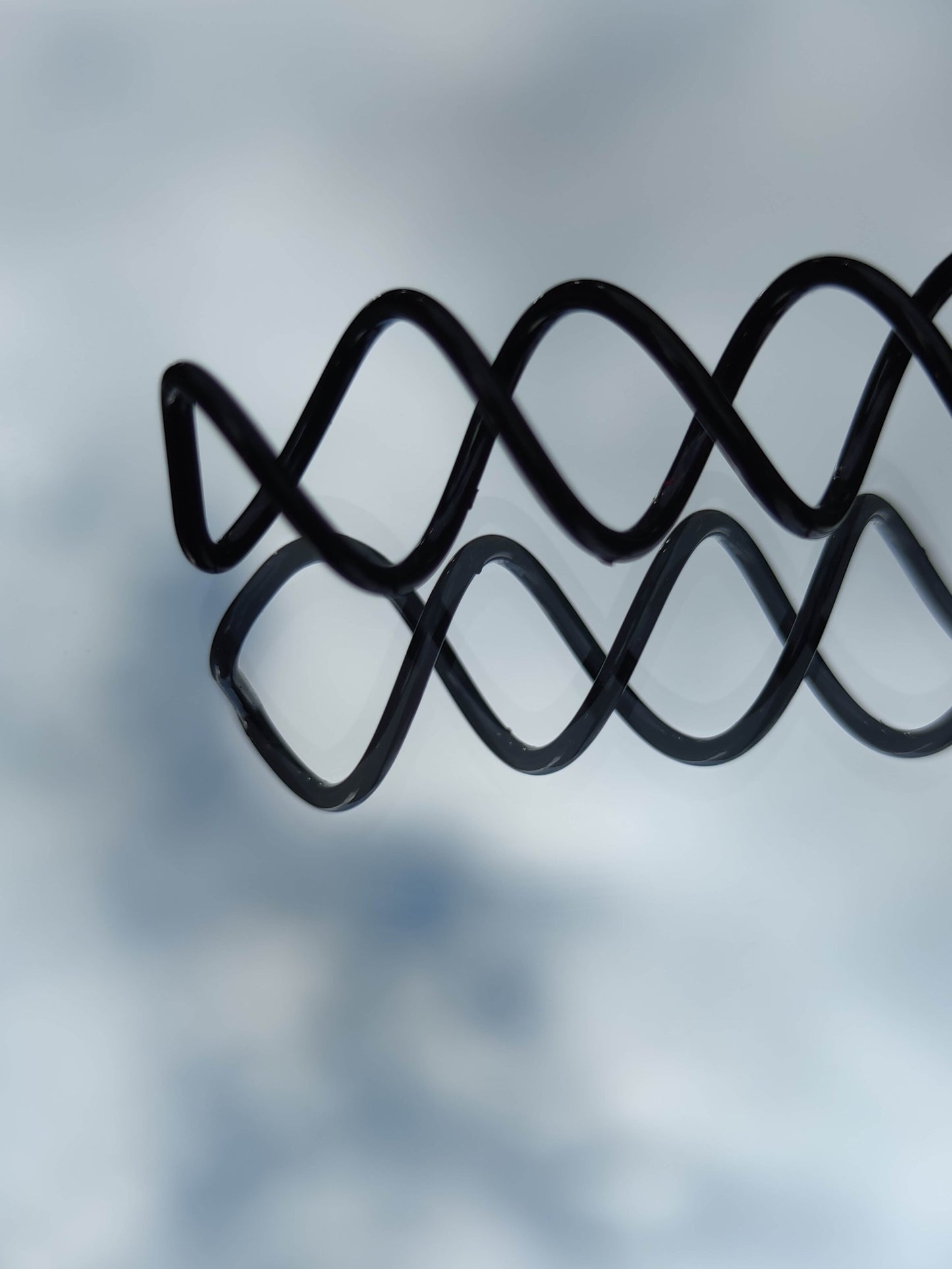 Enrouleur locks spirale dreadlocks - barrette épingle accessoire coiffure afro