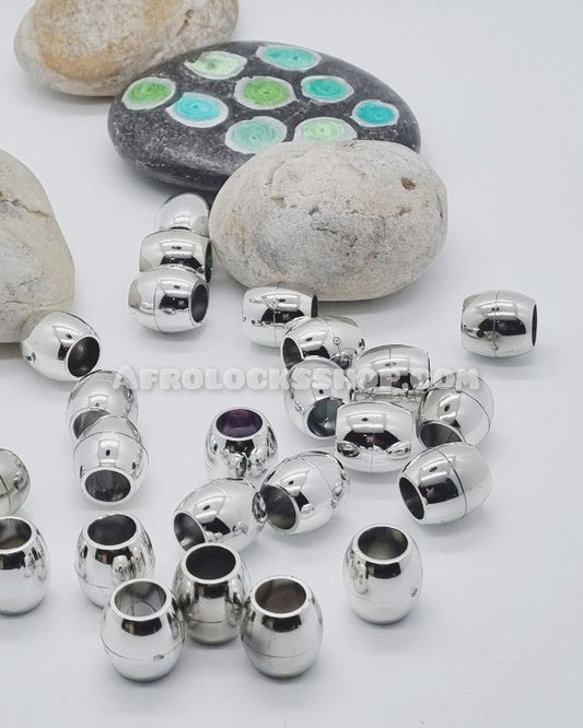 Lot de 24 perles à gros trou-SQ4647562