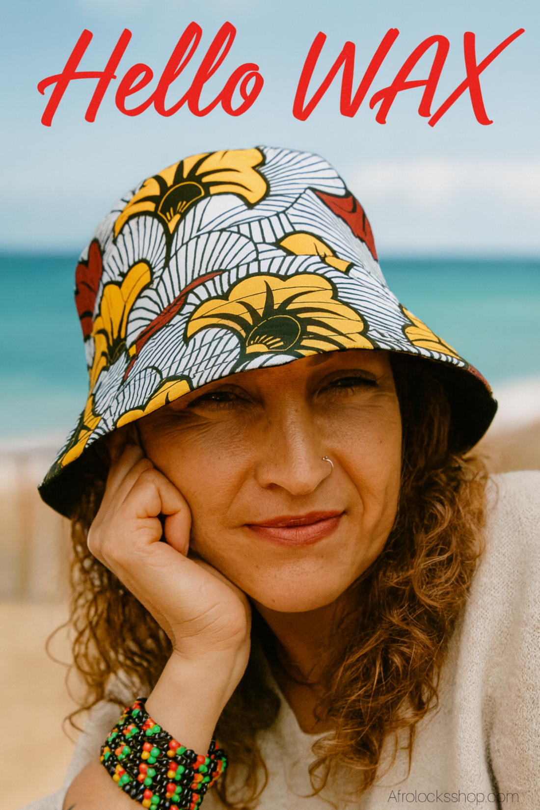 🎩 Pourquoi avoir un chapeau Bob grande taille est indispensable quand on a un afro ou des locks