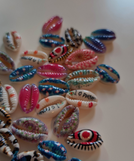 Le pouvoir protecteur des cauris