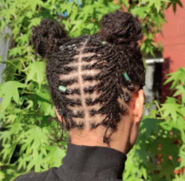 L’importance du tracé des sisterlocks et microlocks