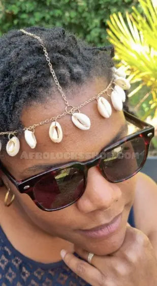 Pourquoi il est urgent que vous mettiez des cauris dans vos cheveux