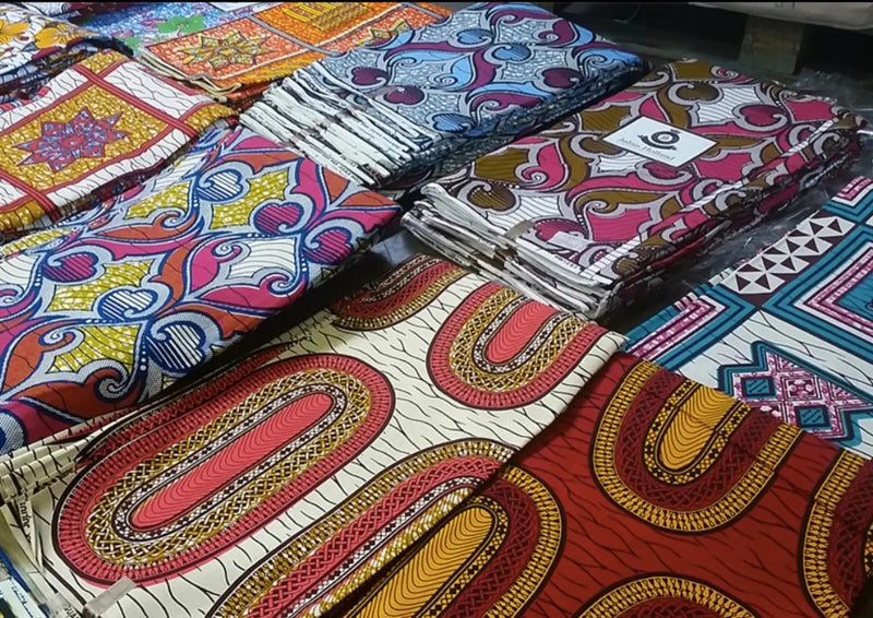 Le Wax : quand motifs et identité culturelle africaine ne font qu’un