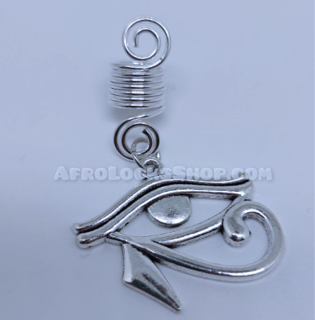 L’oeil d’Horus et les dreadlocks : des symboles de spiritualité