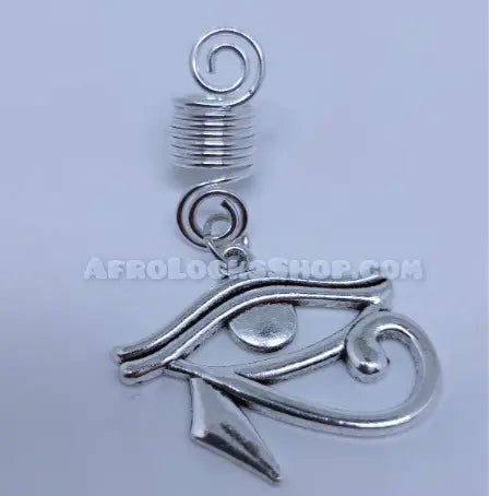 L’oeil d’Horus et les dreadlocks : des symboles de spiritualité