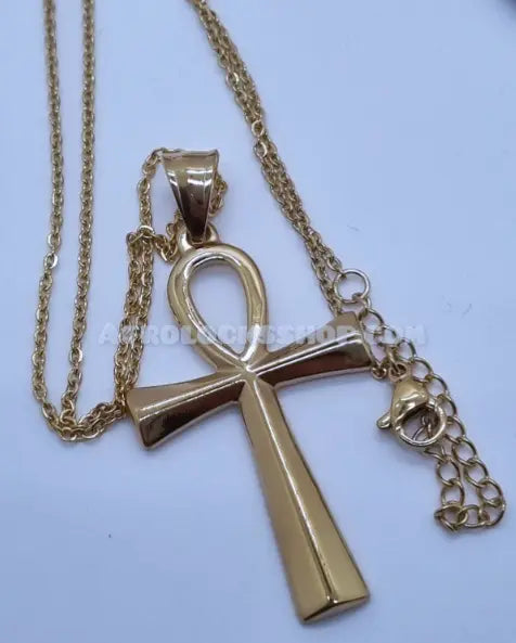 Pourquoi la croix egyptienne est un symbole sacré ?