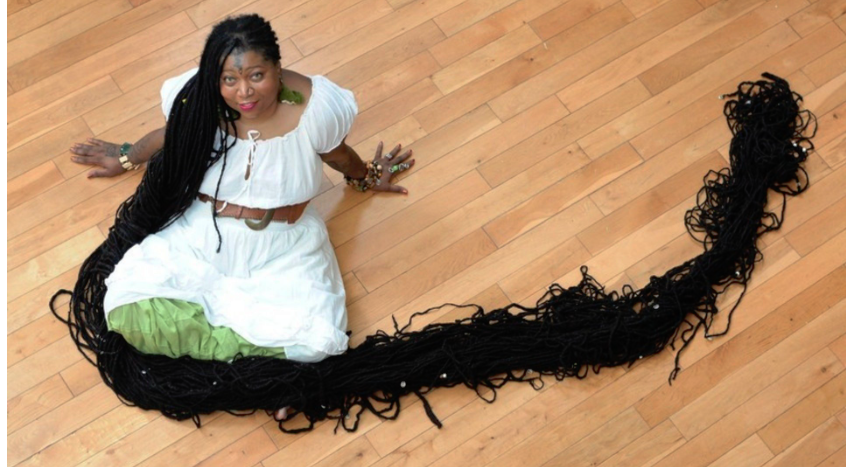 Quelles sont les dreadlocks les plus longues du monde ?