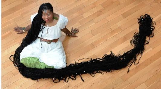 Quelles sont les dreadlocks les plus longues du monde ?