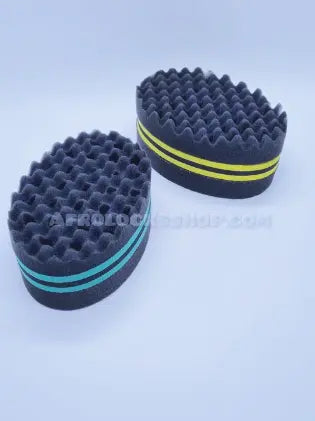 Comment commencer des dreadlocks avec une éponge ?