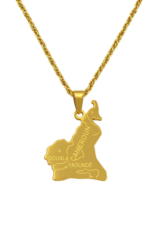 🇨🇲 Cameroun : un pays de fiertés et de richesses 🌴✨