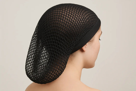 Bonnet résille en crochet : un héritage rasta et une coiffure protectrice moderne