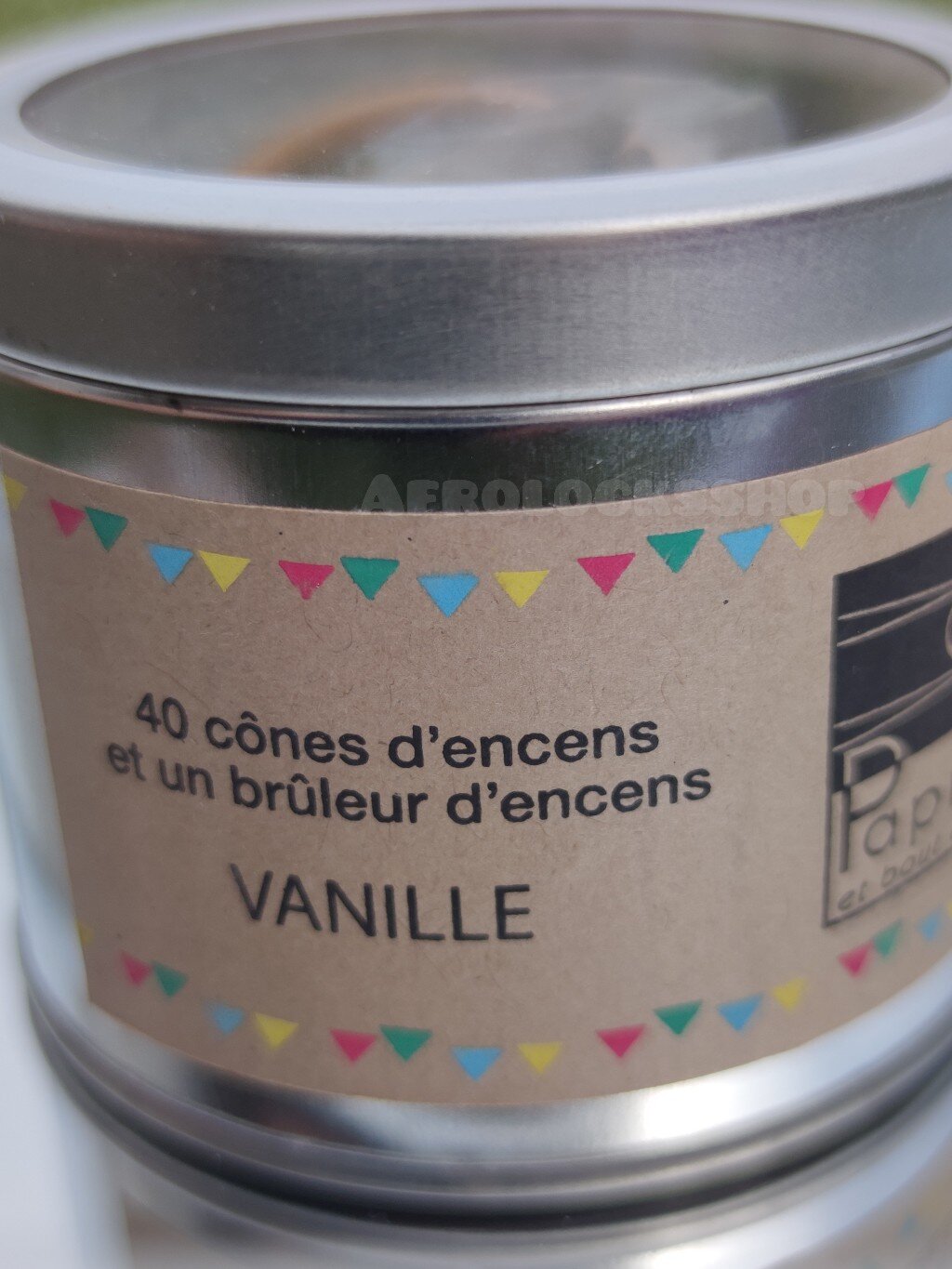 Cônes encens vanille épices rose cannelle-SQ1511358