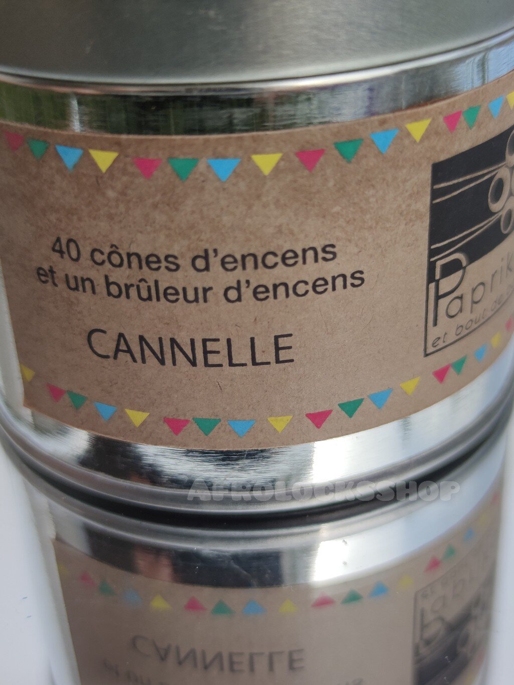 Cônes encens vanille épices rose cannelle-SQ1511358