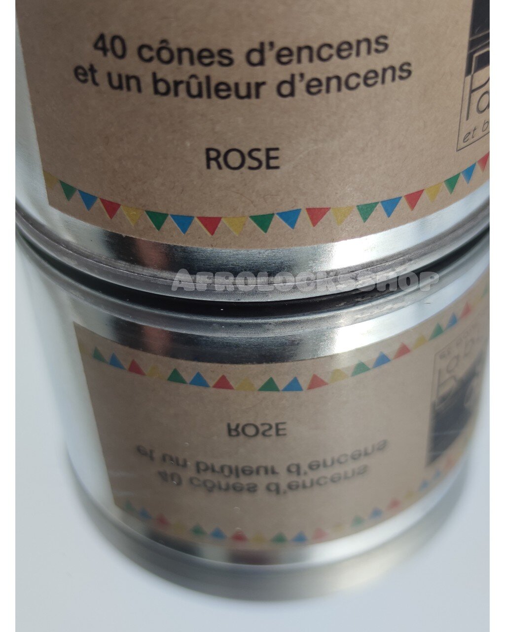 Cônes encens vanille épices rose cannelle-SQ1511358