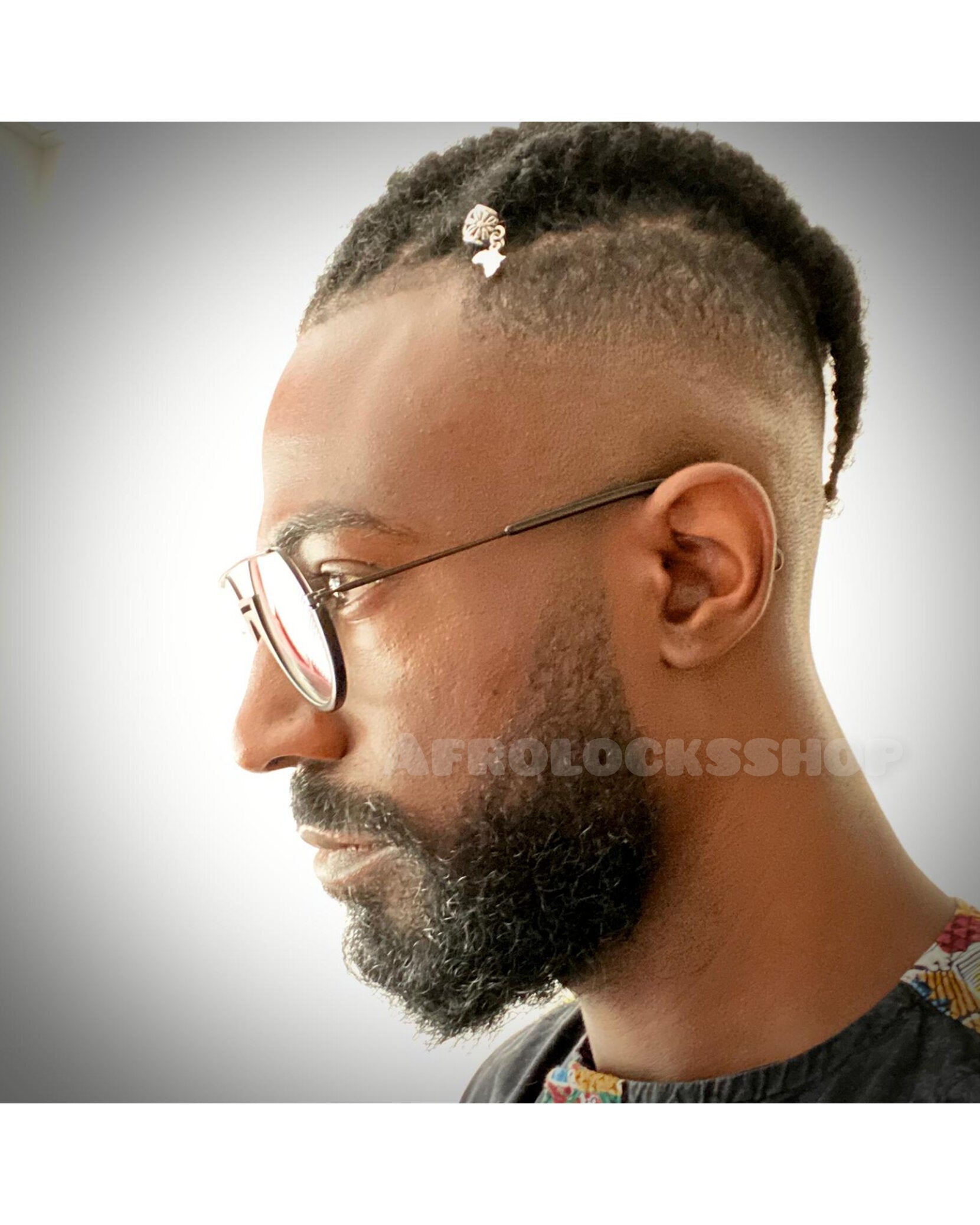 Bijou locks tresses Afrique