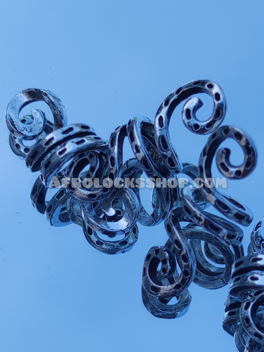 Lot de 5 bijoux locks