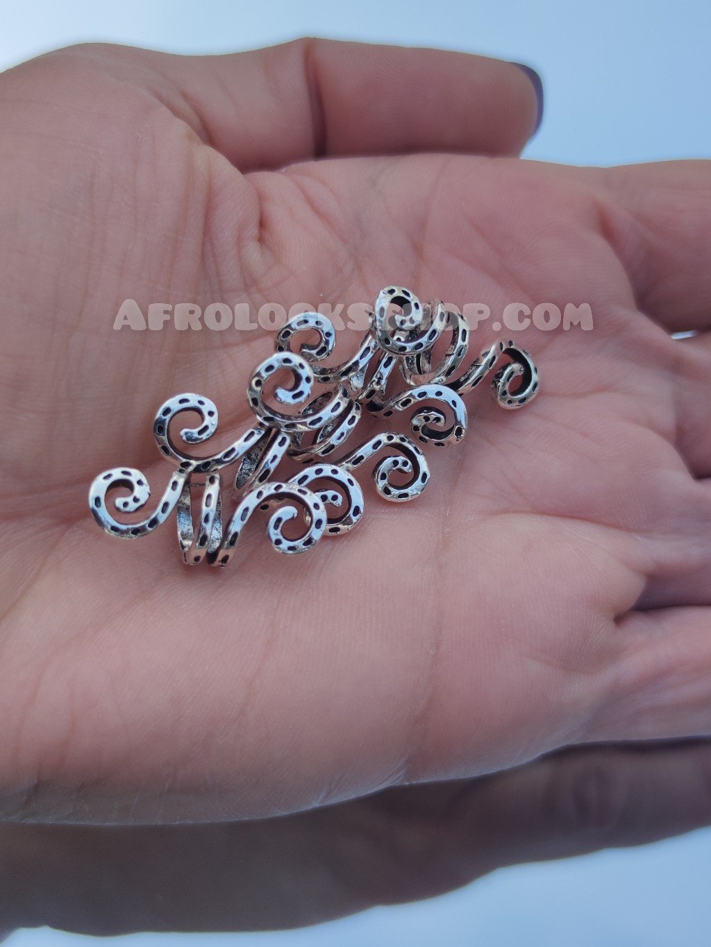 Lot de 5 bijoux locks